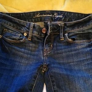 American eagle skinny jeans